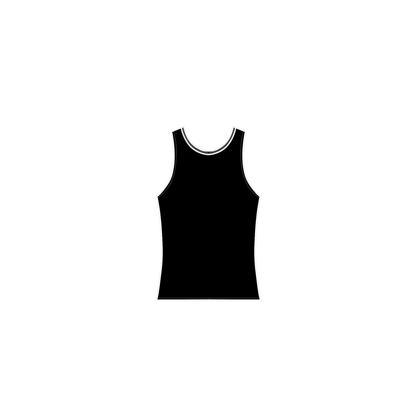 "BERDREYMI" tank top